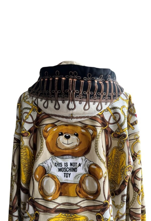 MOSCHINO - NEW TEDDY DOW JACKET - Image 6